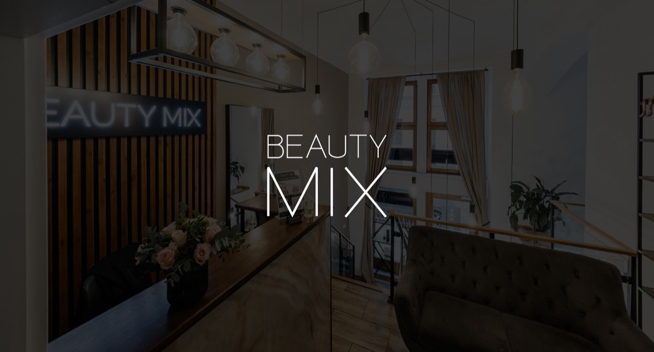 BeautyMix salon in Prague