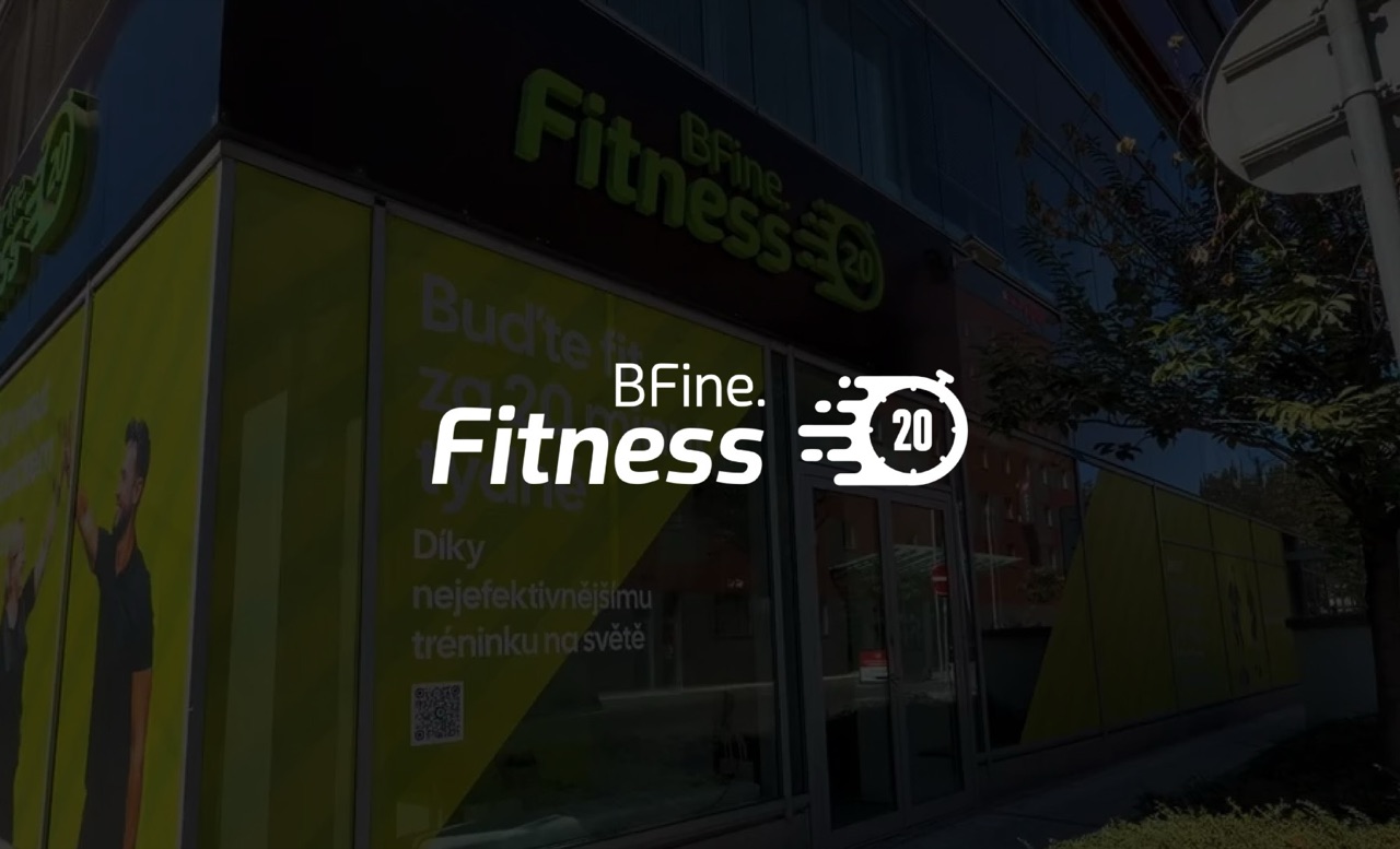 BFine.Fitness studio in Prague